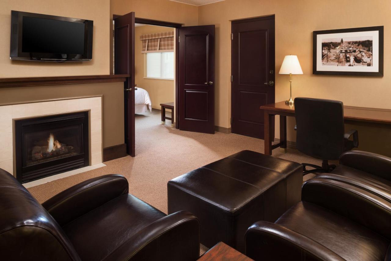 Sheraton Hotel Minneapolis Midtown Экстерьер фото