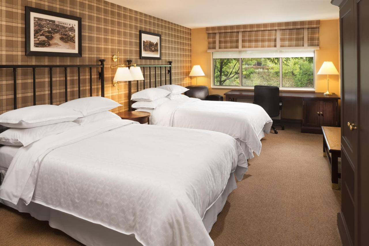 Sheraton Hotel Minneapolis Midtown Экстерьер фото