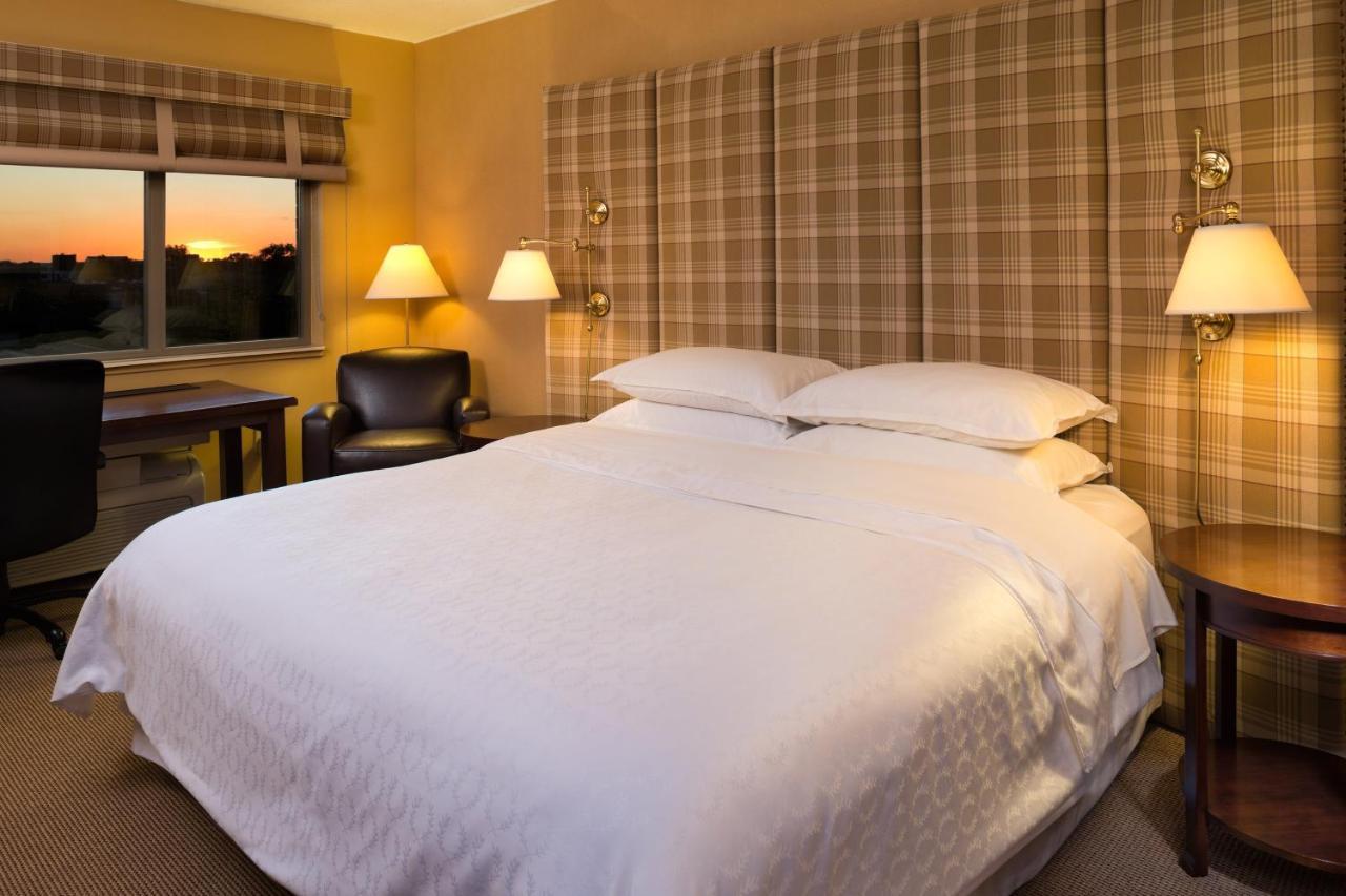 Sheraton Hotel Minneapolis Midtown Экстерьер фото