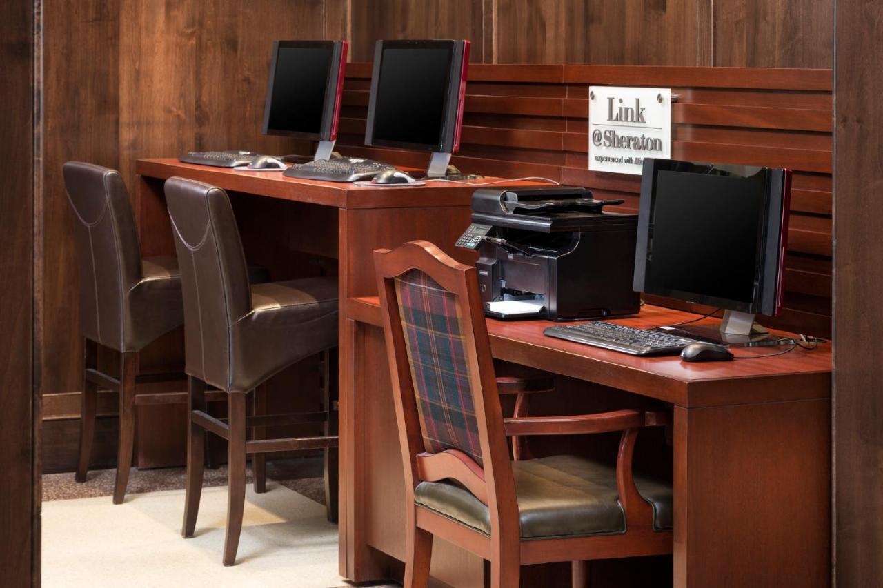Sheraton Hotel Minneapolis Midtown Экстерьер фото