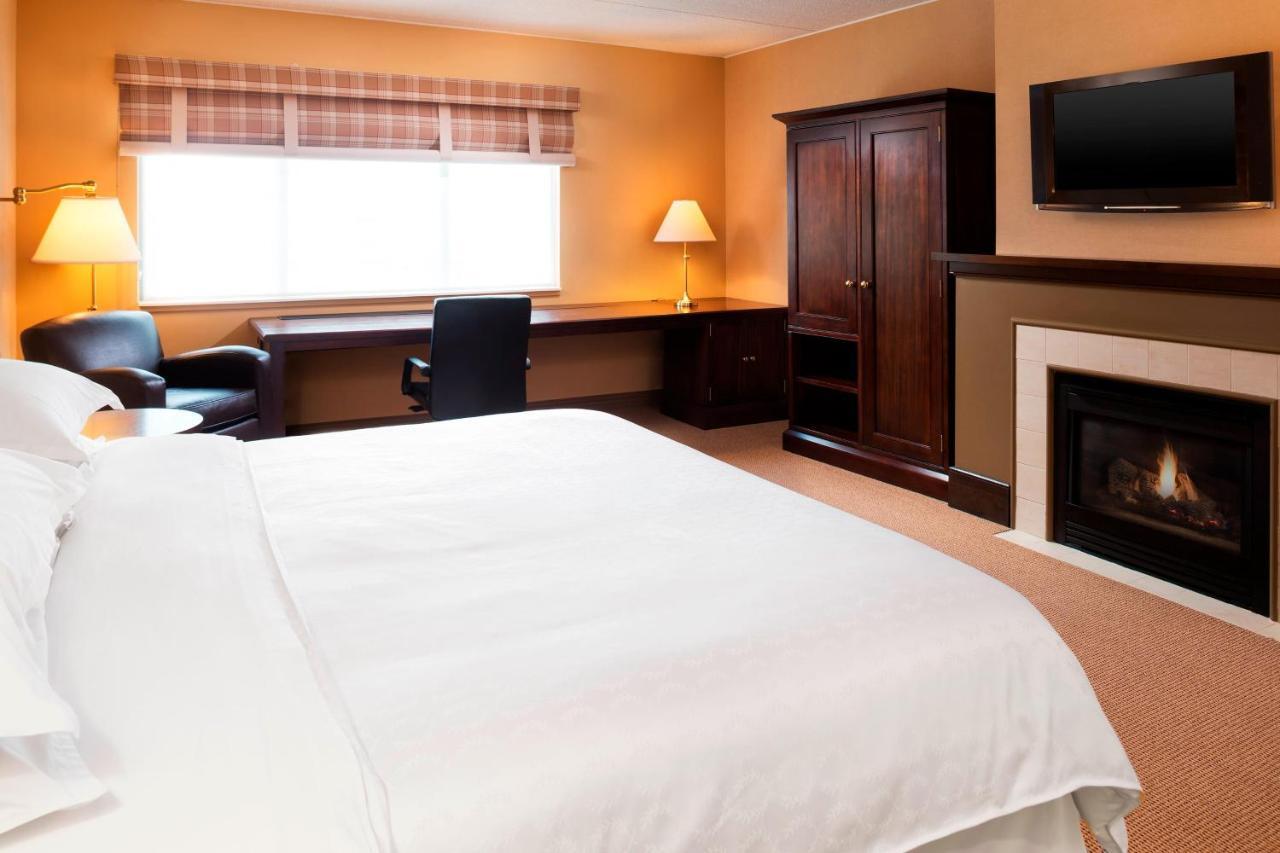 Sheraton Hotel Minneapolis Midtown Экстерьер фото